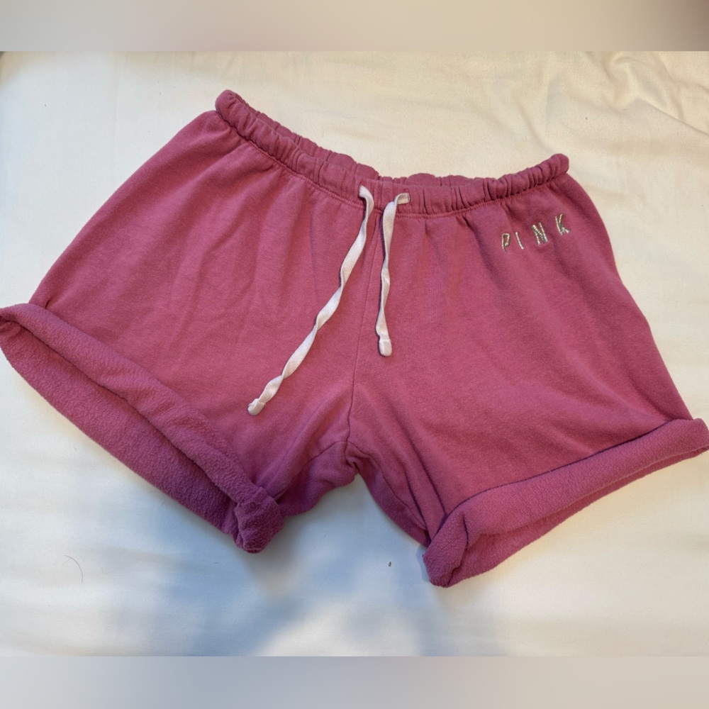 PINK Victorious Secret Lounge Shorts